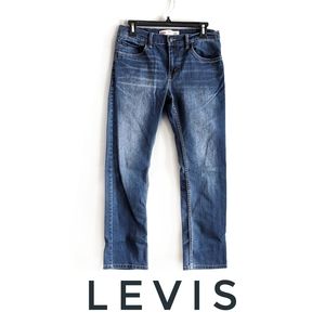Levi's 511 Slim Fit Jeans Boys size 16 Reg 28x28